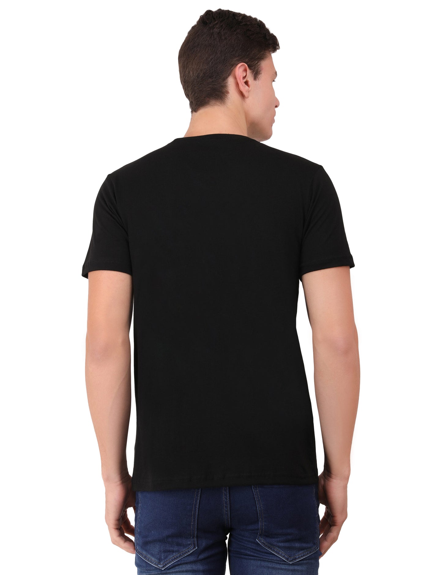 Even My Dog Hates Pelosi Authentic Cotton Black T-Shirt