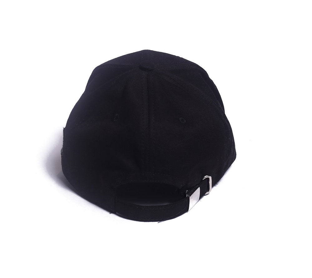 I Could Shit A Better President Authentic Cotton Black Hat
