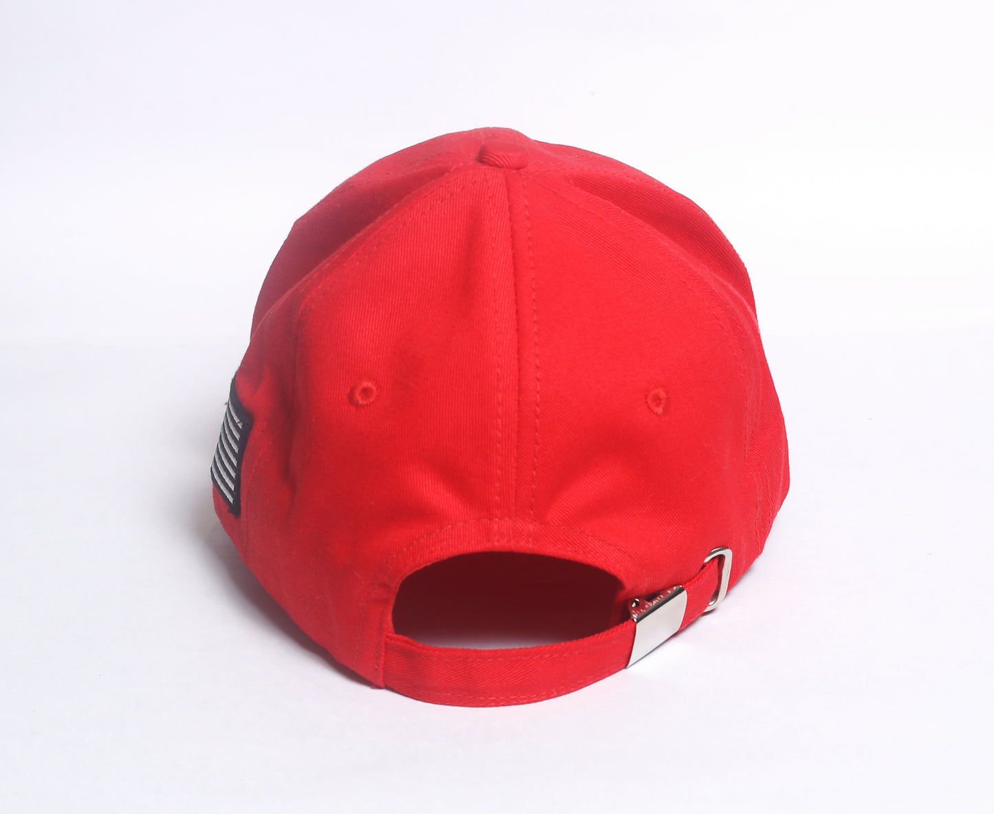 Joe & Hoe Gotta Go Authentic Cotton Red Hat