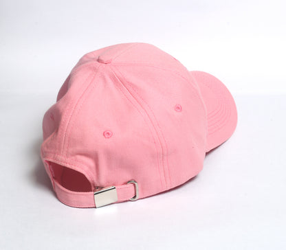Joe & Hoe Gotta Go - Authentic Cotton Pink Hat