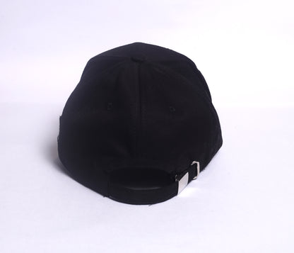 Joe & Hoe Gotta Go Authentic Cotton Black Hat